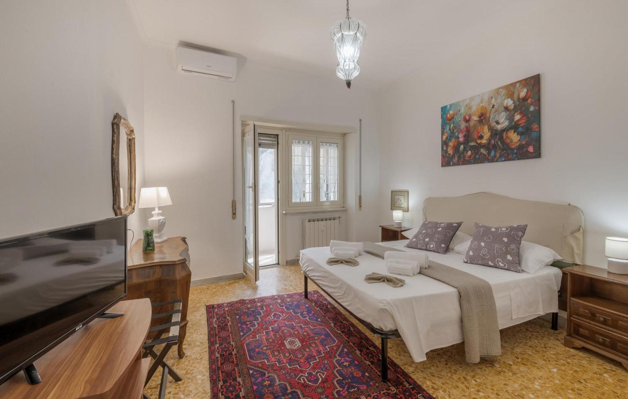 1 Bedroom Pet Friendly In Apartment Rom