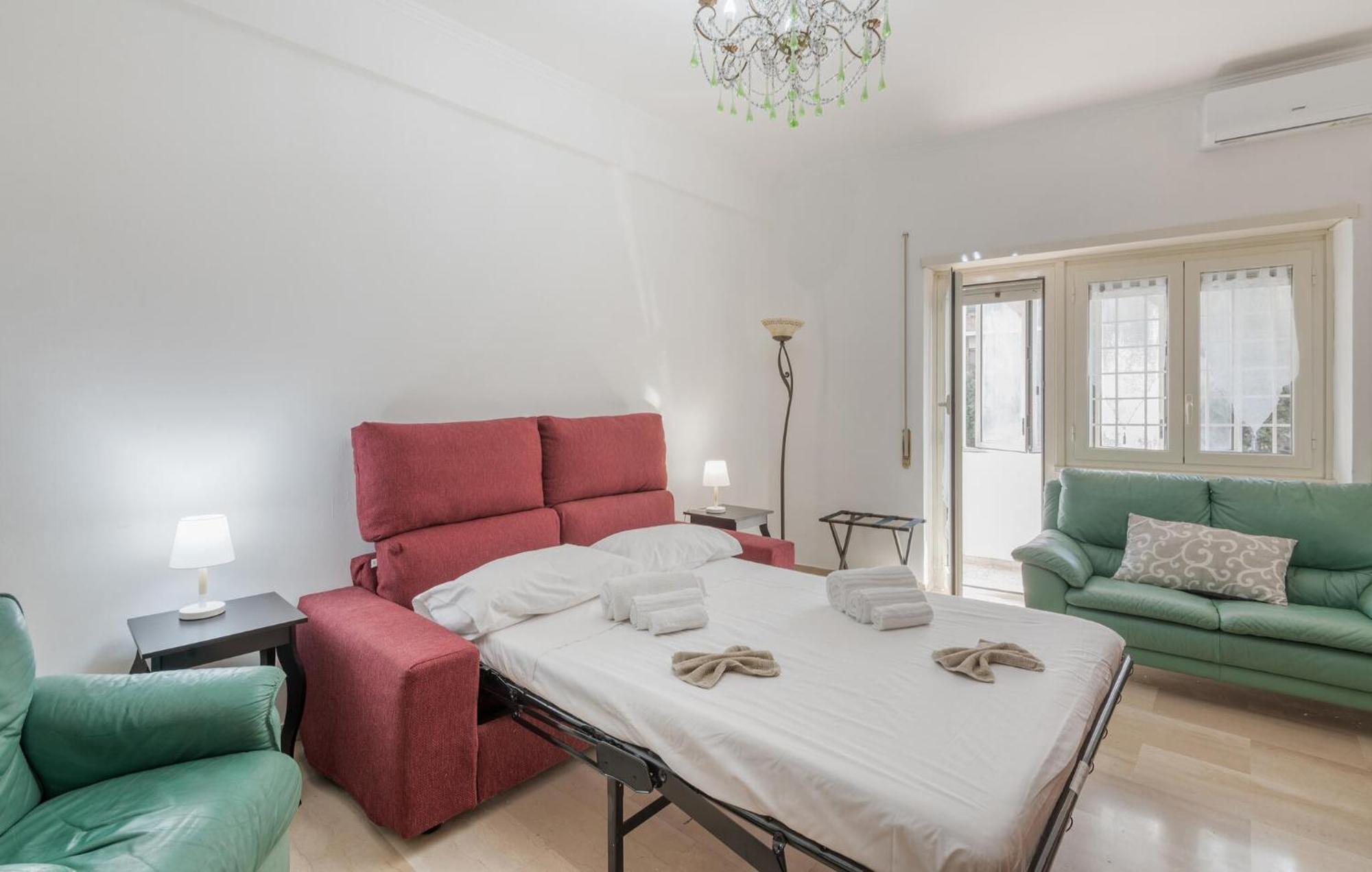 1 Bedroom Pet Friendly In Rom