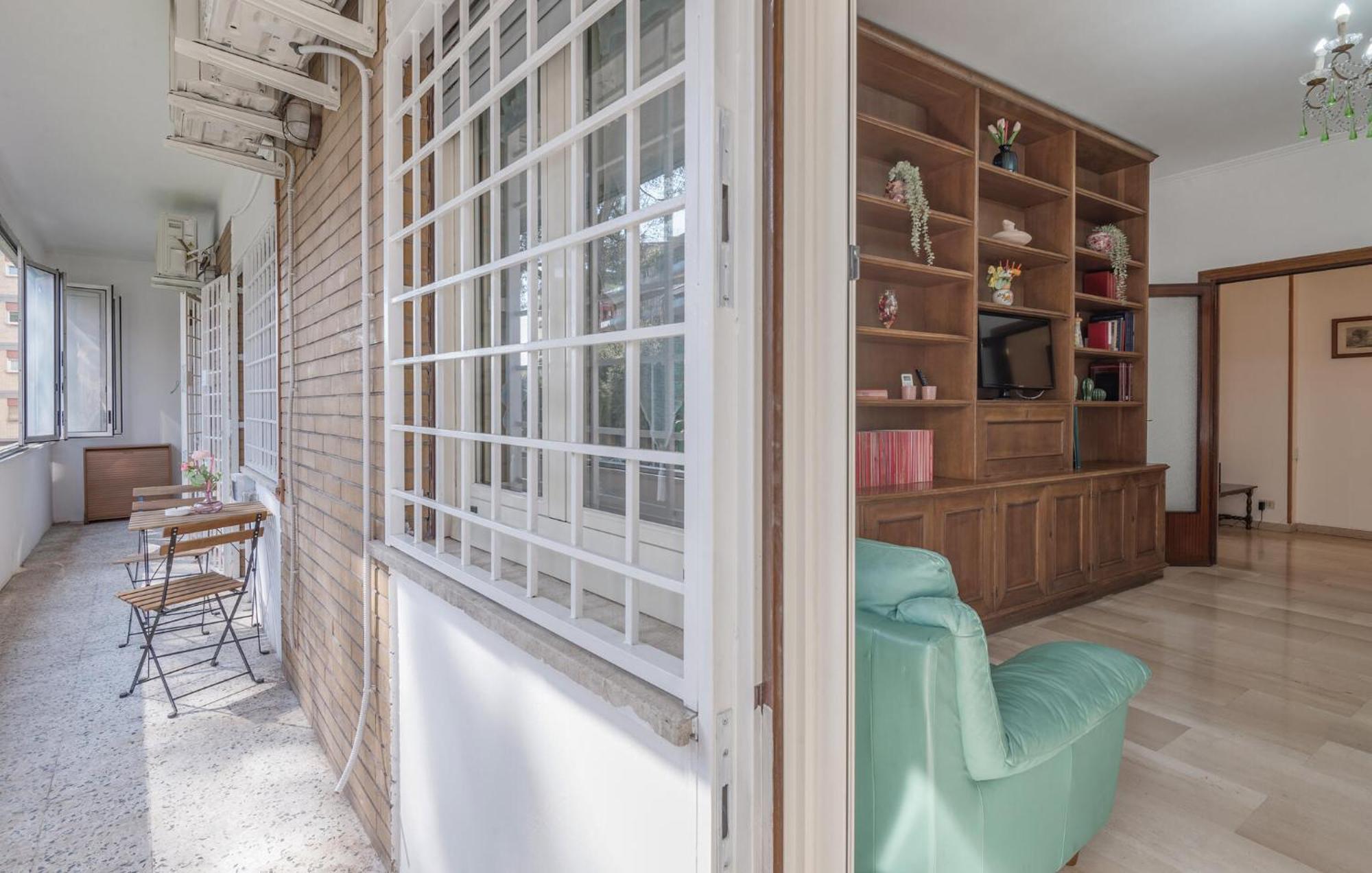 1 Bedroom Pet Friendly In Apartment Rom