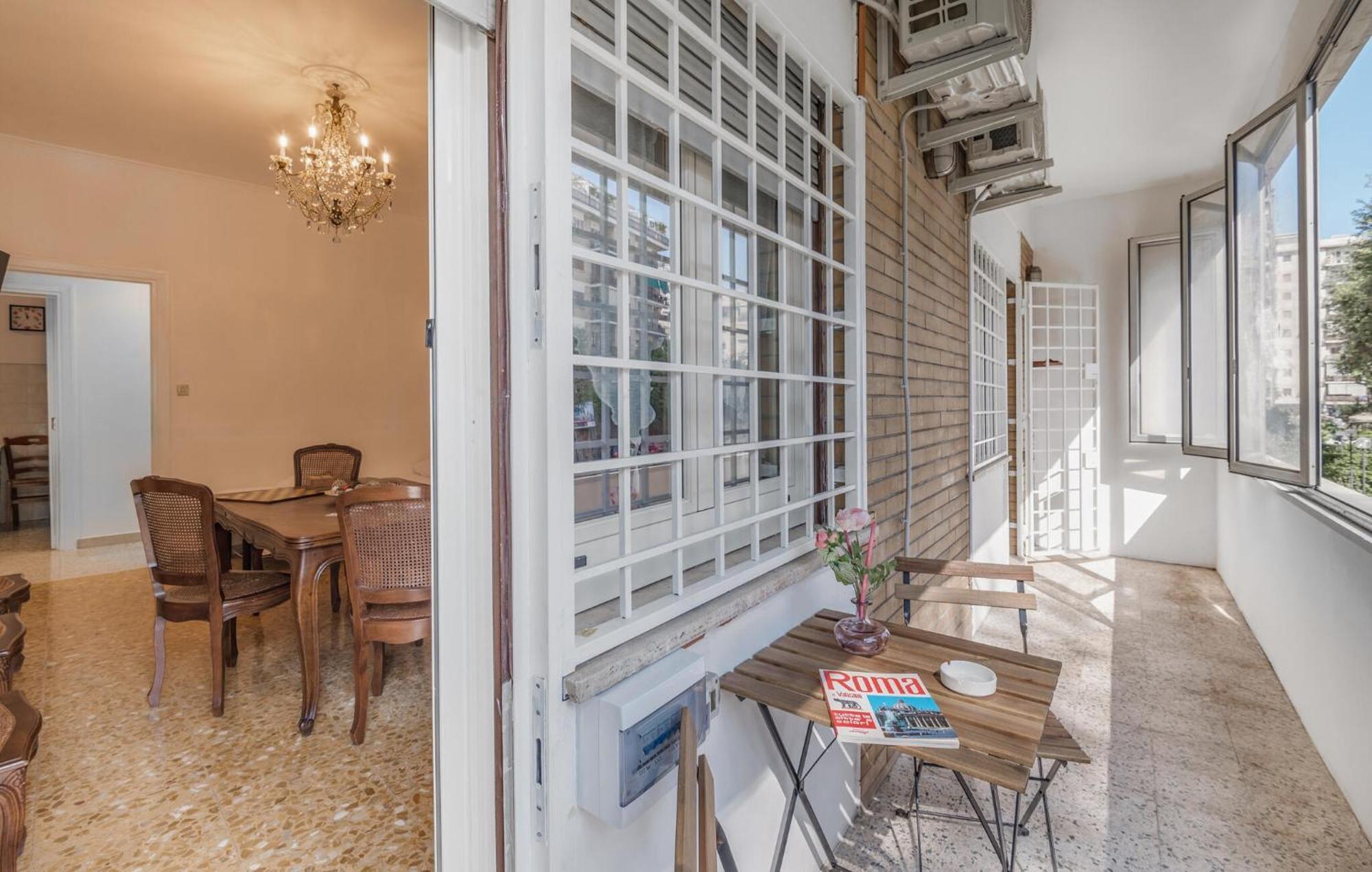 Apartment 1 Bedroom Pet Friendly In Rom