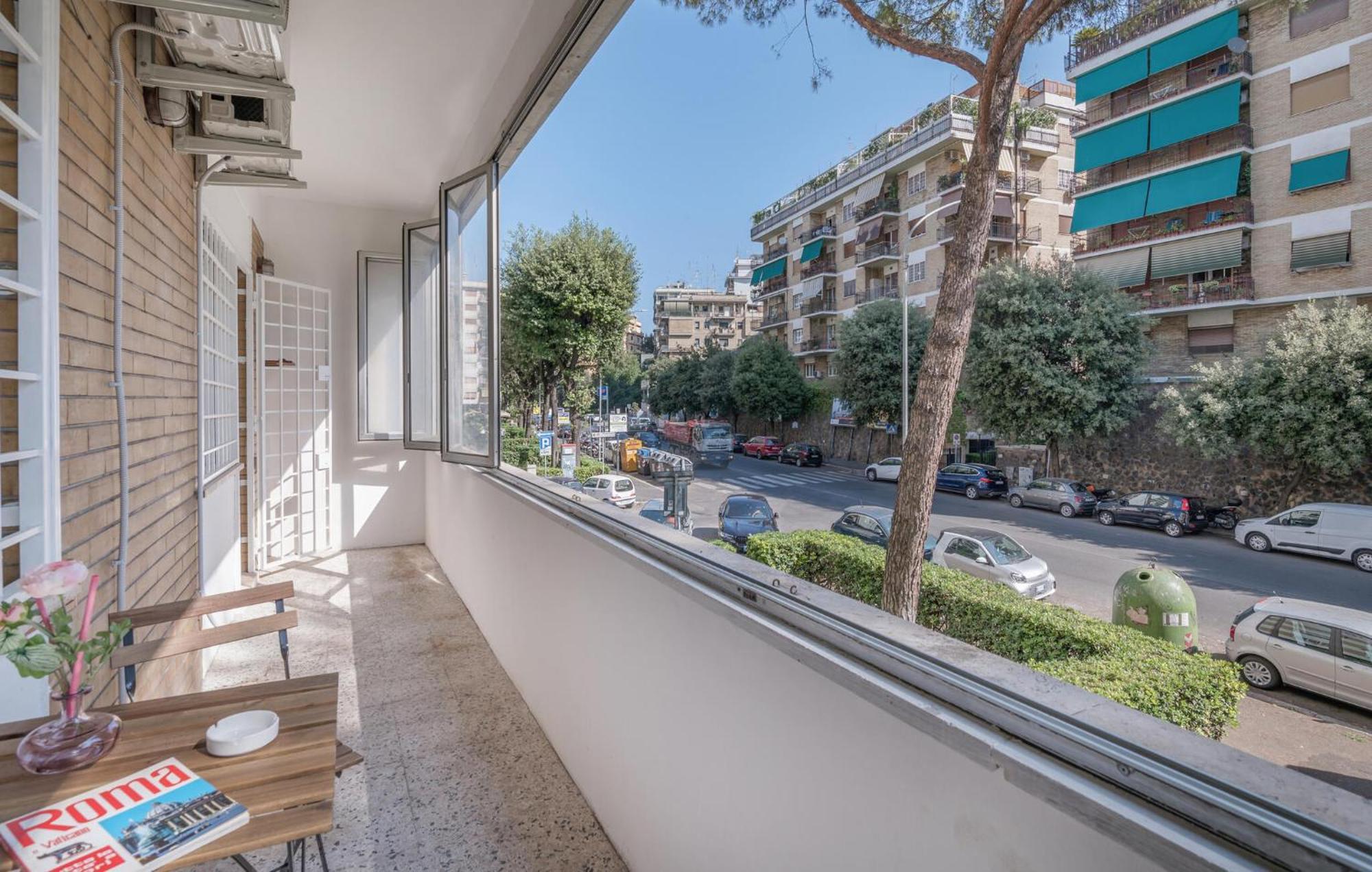 1 Bedroom Pet Friendly In Rom